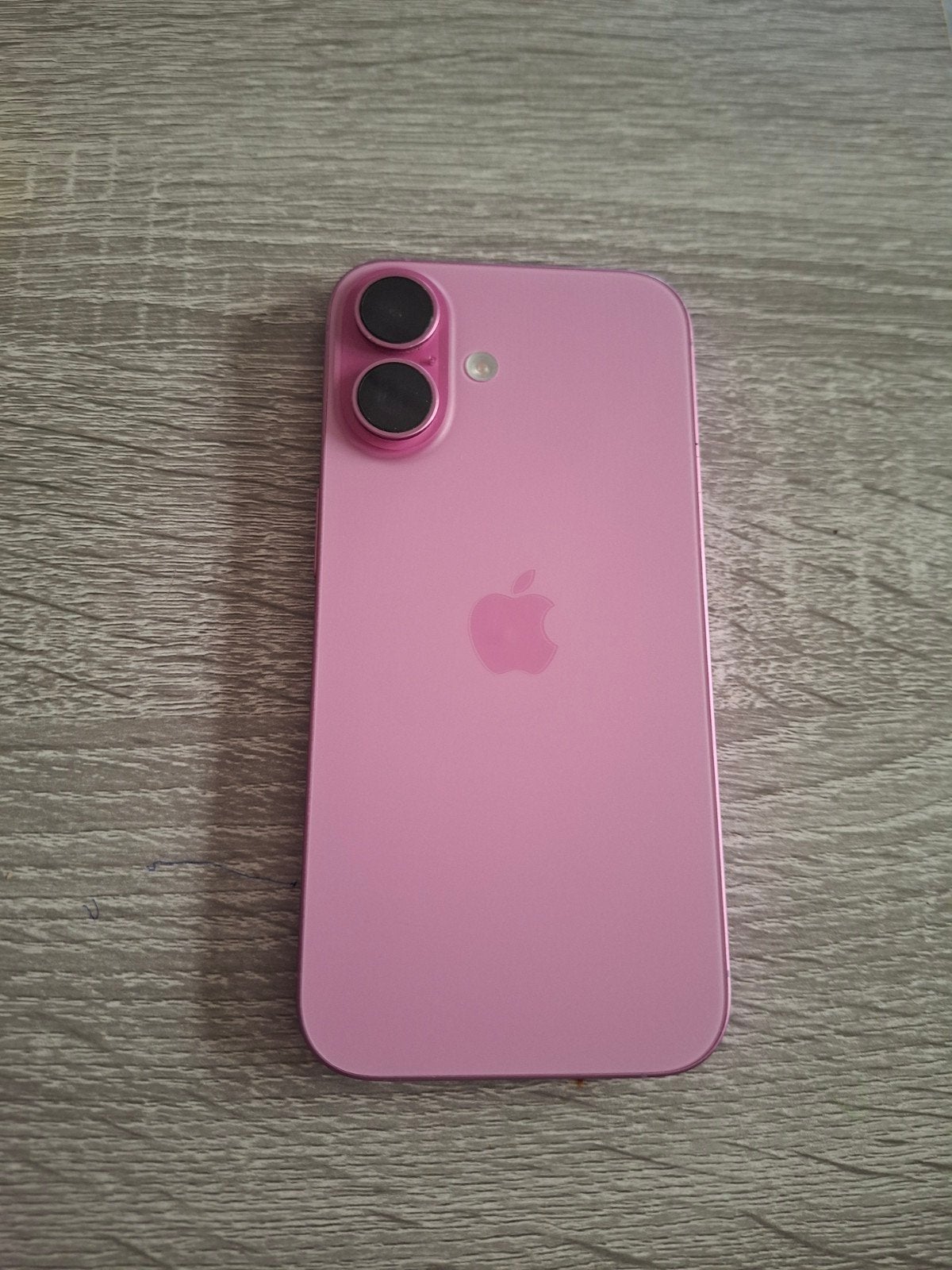 Iphone 16 128GB, Telecommunicatie, Ophalen, 128 GB, IPhone 16, Zo goed als nieuw