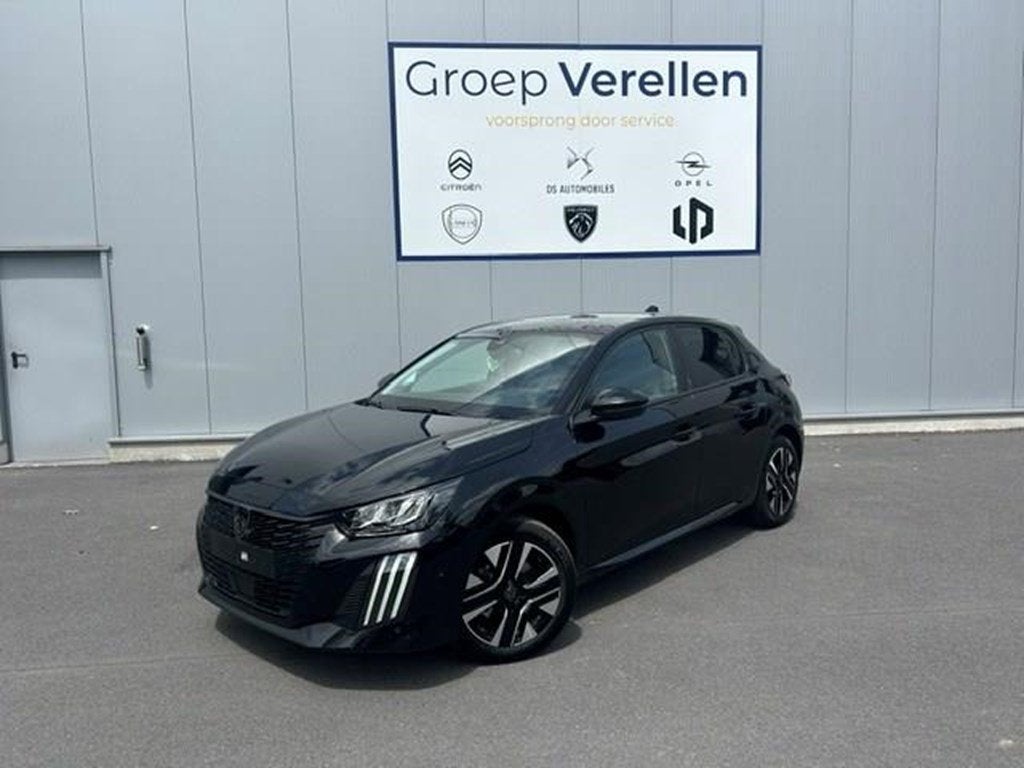 Peugeot 208 PureTech S&S Allure, Autos, Peugeot, Entreprise, ABS, Airbags, Air conditionné, Bluetooth, Ordinateur de bord, Verrouillage central