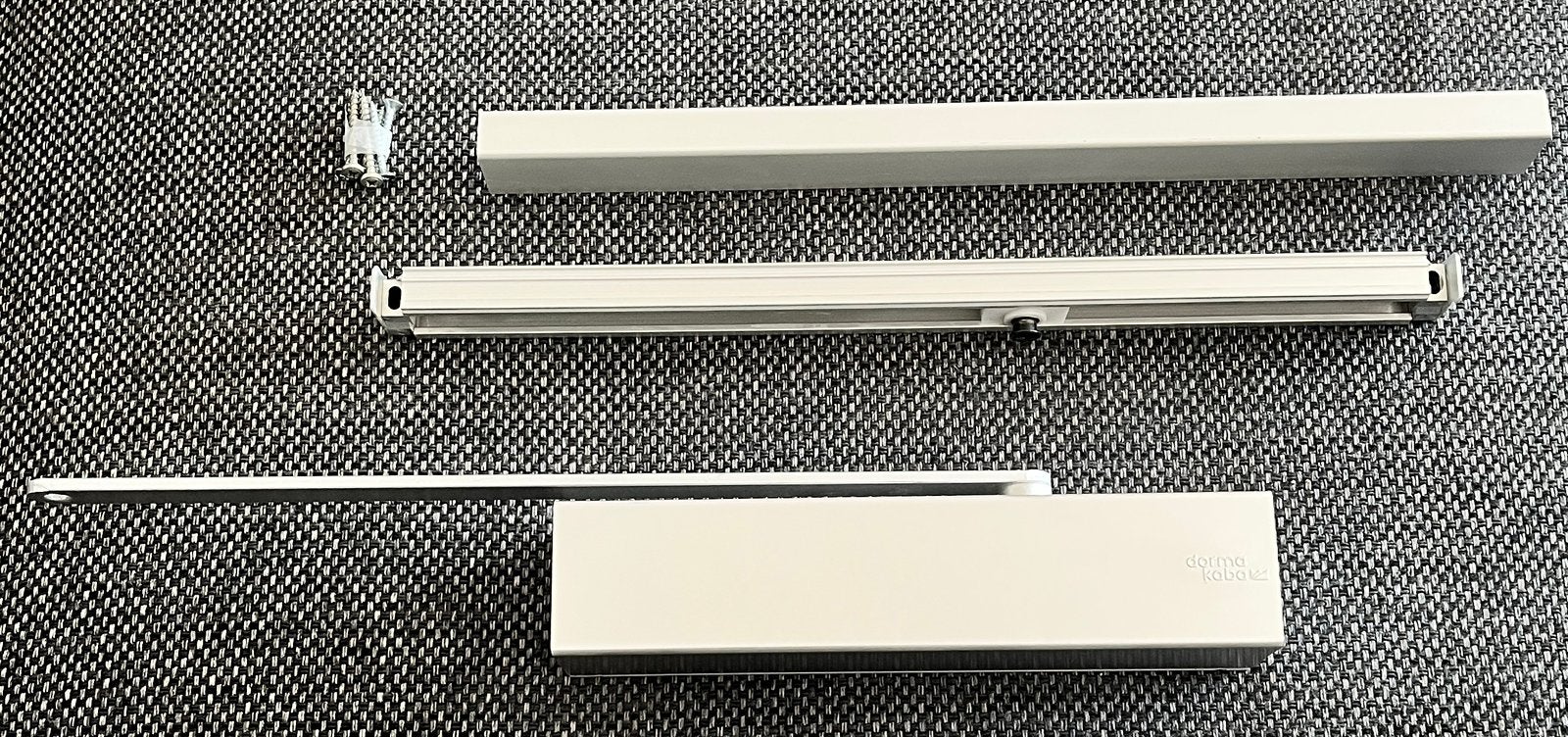 Dorma deurpomp TS93, Doe-het-zelf en Bouw, Ophalen, Gebruikt