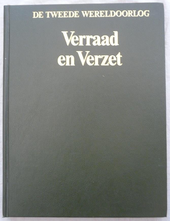 Boek, Verraad en Verzet,  Lekturama, Nummer 23, 1978.(Nr.1), Boeken, Ophalen of Verzenden, Lekturama, Algemeen, Tweede Wereldoorlog
