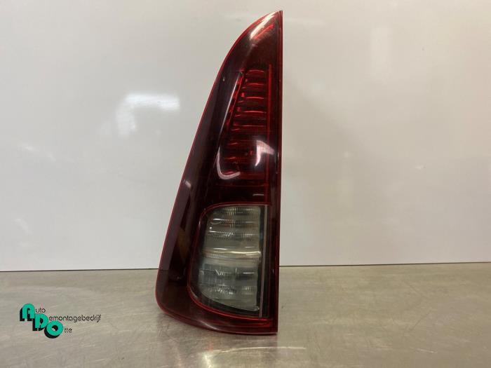 Achterlicht links van een Renault Espace (Espace 4 02-), Gebruikt, -, Renault, -
