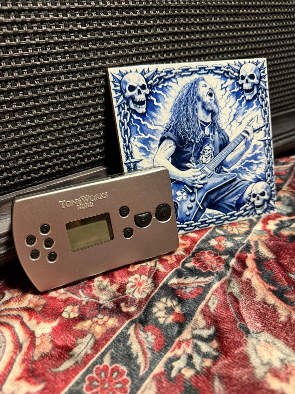 Korg ToneWorks Pandora PX1 1996 – Dimebag / Multi-Effect, Muziek en Instrumenten, Ophalen of Verzenden, Zo goed als nieuw, Multi-effect