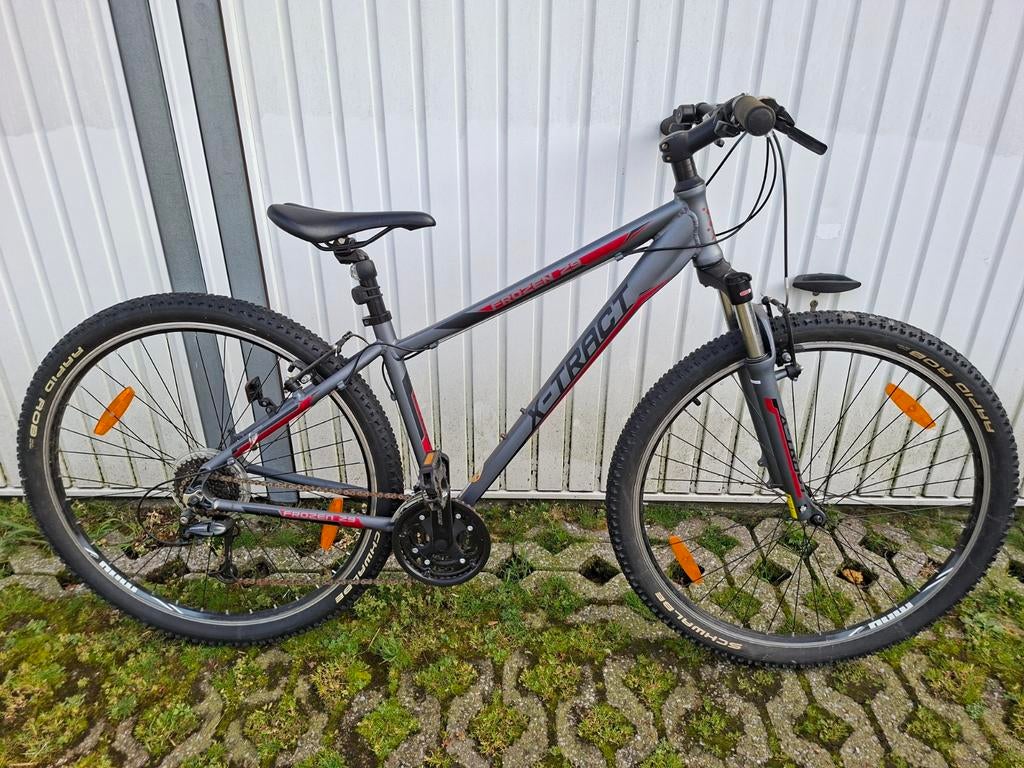 Mountainbike vh merk X-Tract model Frozen 29, Fietsen en Brommers, Ophalen