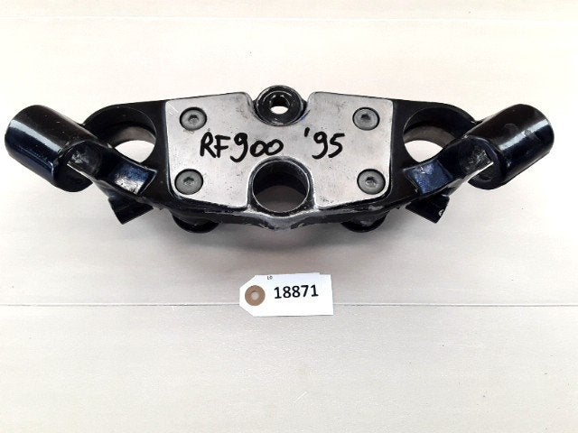 RF900 1993 - 1996 Suzuki Kroonplaat D1-35829, Motos, Pièces | Suzuki