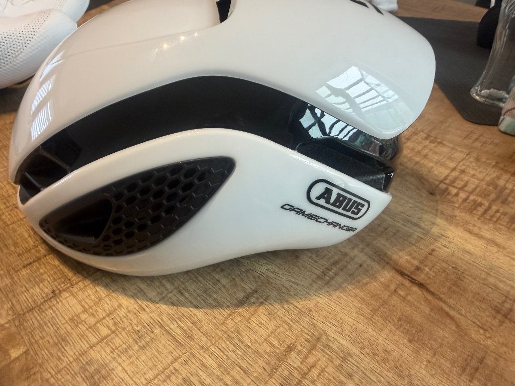 Abus racefietshelm, Verzenden, Heer, Nieuw, L