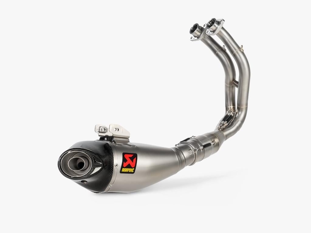 Gamme de course Akrapovic Kawasaki Ninja650/Z650 (2017-2023), Envoi, Neuf