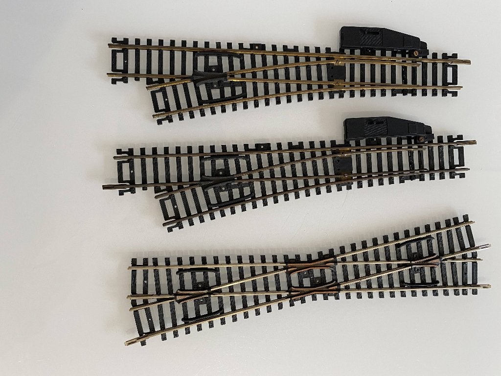 HO Roco sporen (661), Enlèvement ou Envoi, Rails, Roco, Courant continu