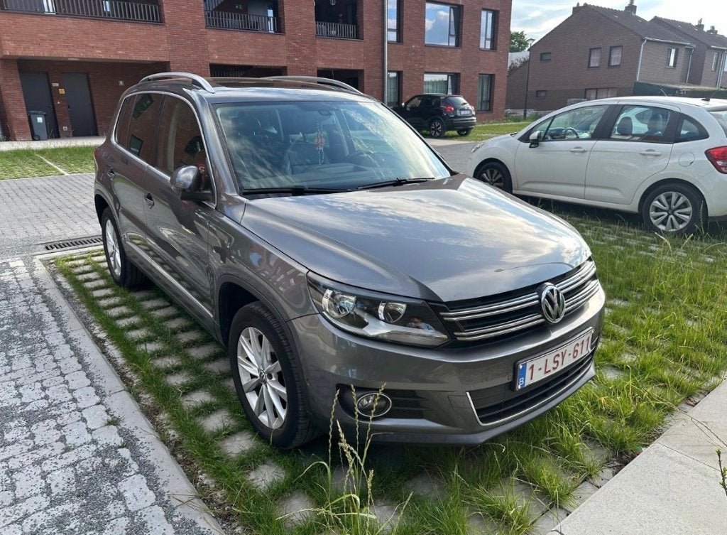 Volkswagen Tiguan 2014, Autos, Volkswagen, Particulier, Tiguan, Airbags, Air conditionné, Verrouillage central, Cruise Control