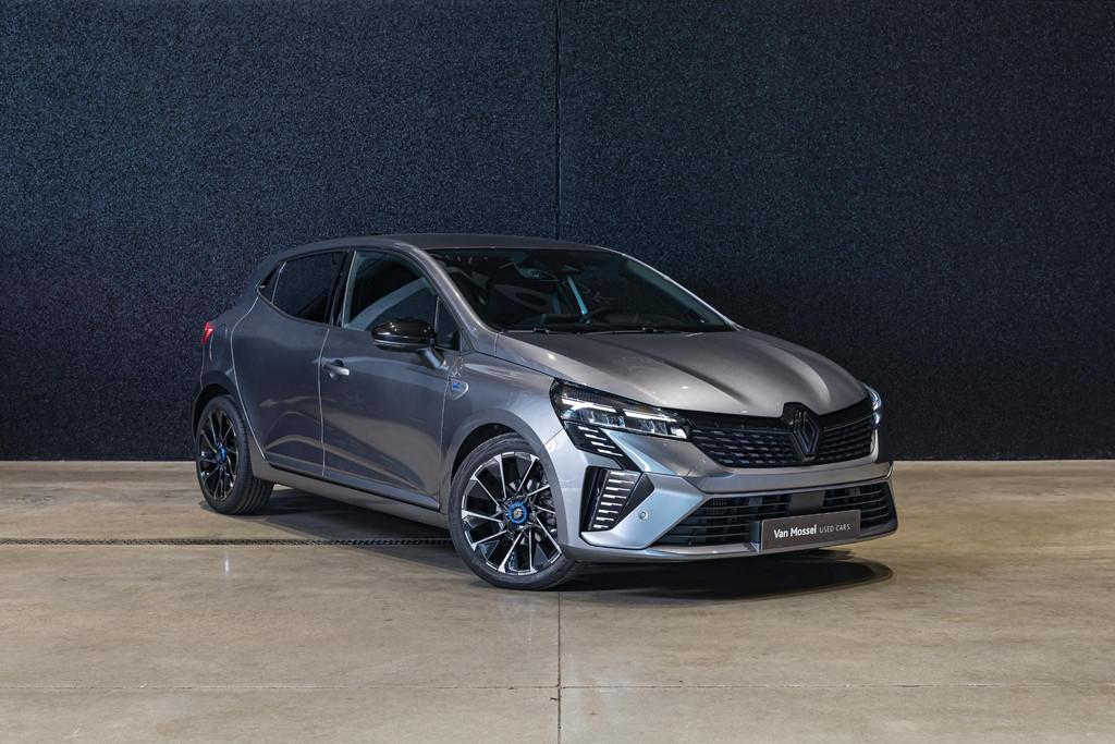 Renault Clio 1.0 TCe 90 GPF esprit Alpine, Argent ou Gris, Achat, Euro 6, Entreprise