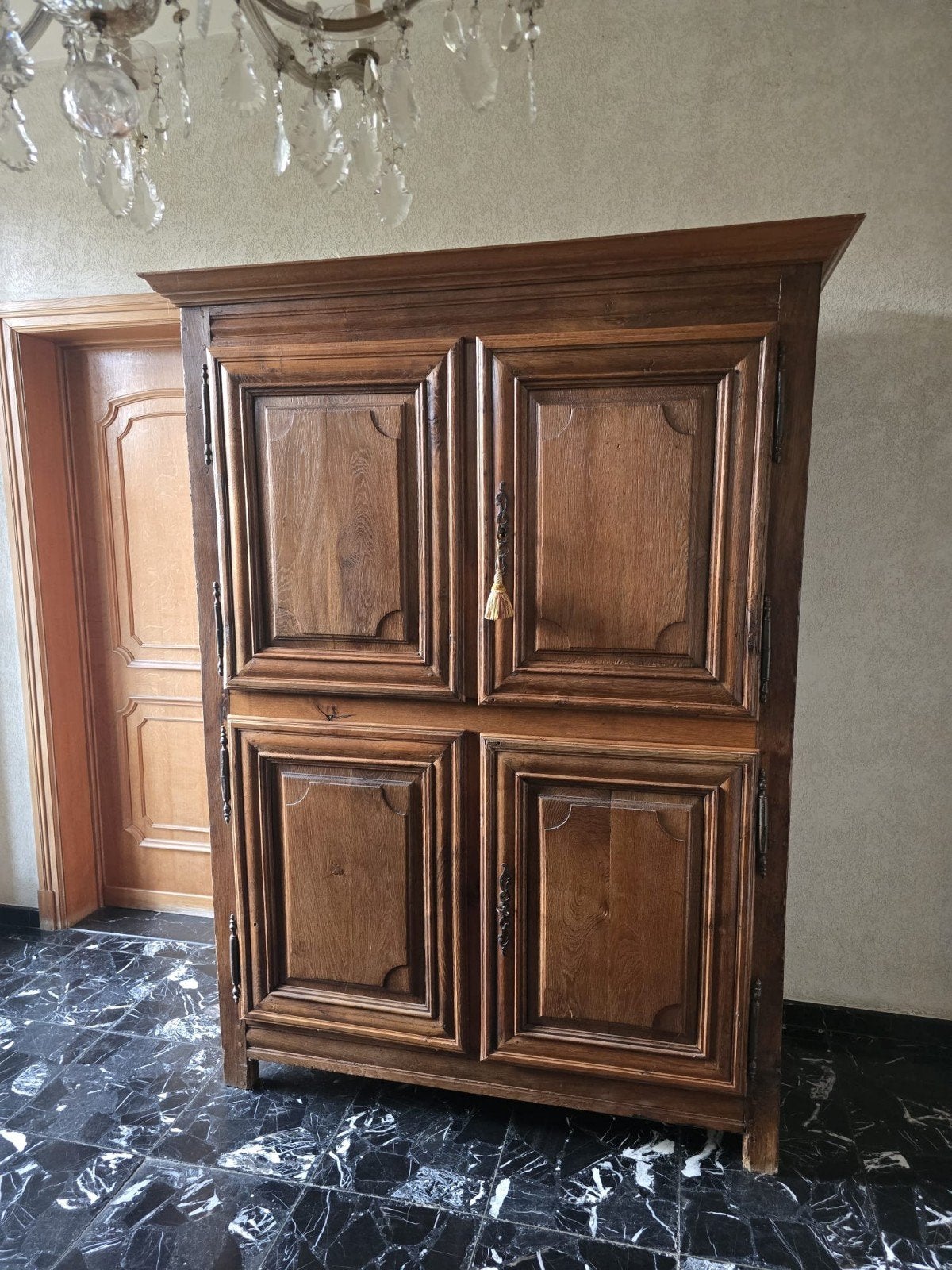 Armoire ancienne, Antiquités & Art, Enlèvement