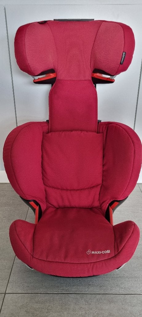 Maxi-Cosi Rodifix rood, Ophalen, Verstelbare rugleuning, Gebruikt, 15 t/m 36 kg