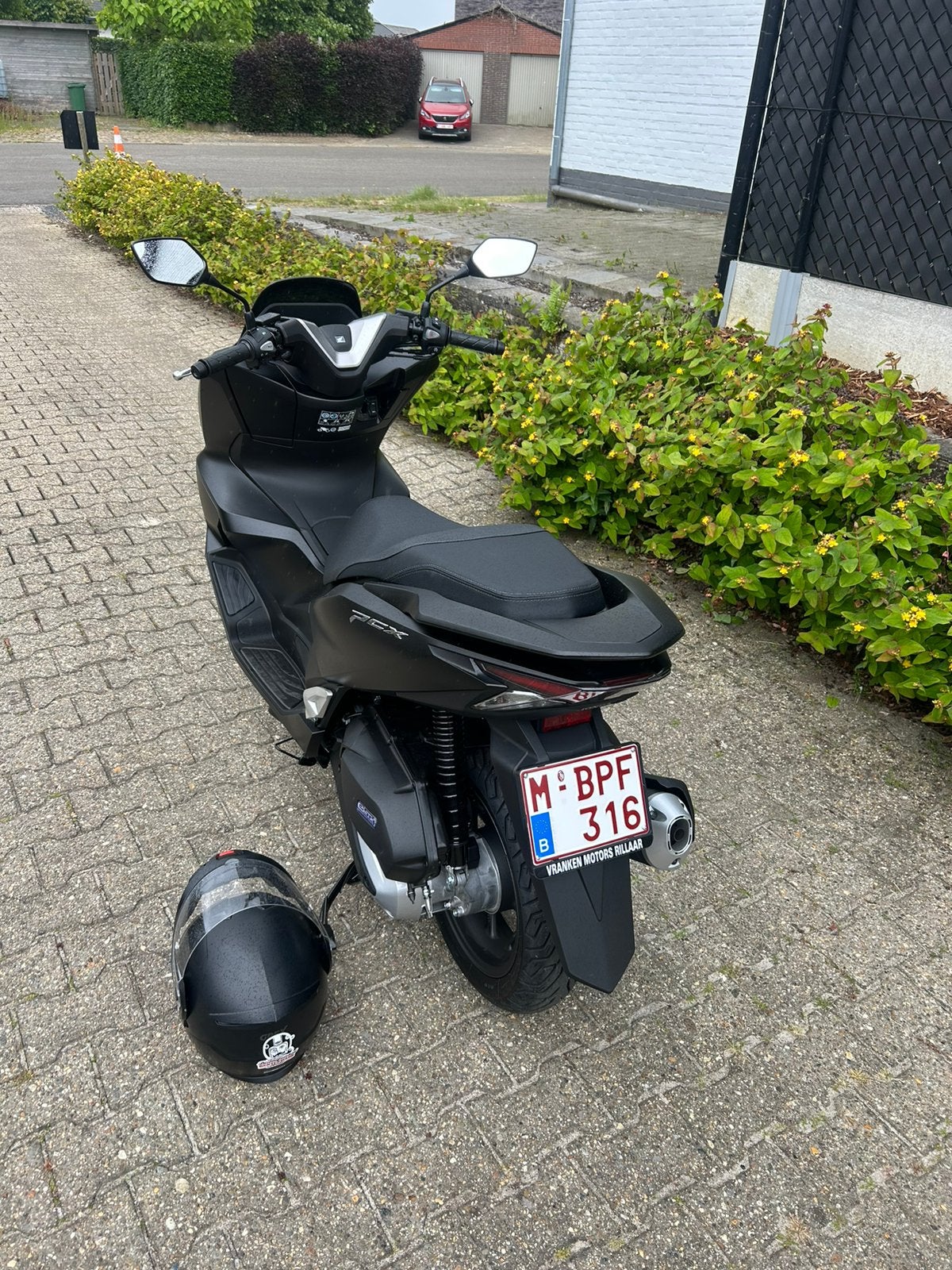 Honda PCX 125, Motos, 125 cm³, Particulier