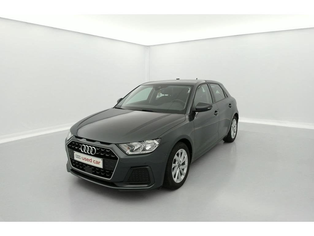 Audi A1 Sportback Advanced 25TFSI 70KW(95CV) 5V * My Way Sel, A1, Handgeschakeld, https://public.car-pass.be/vhr/6a131209-7e04-4dbf-a224-49253494004e
