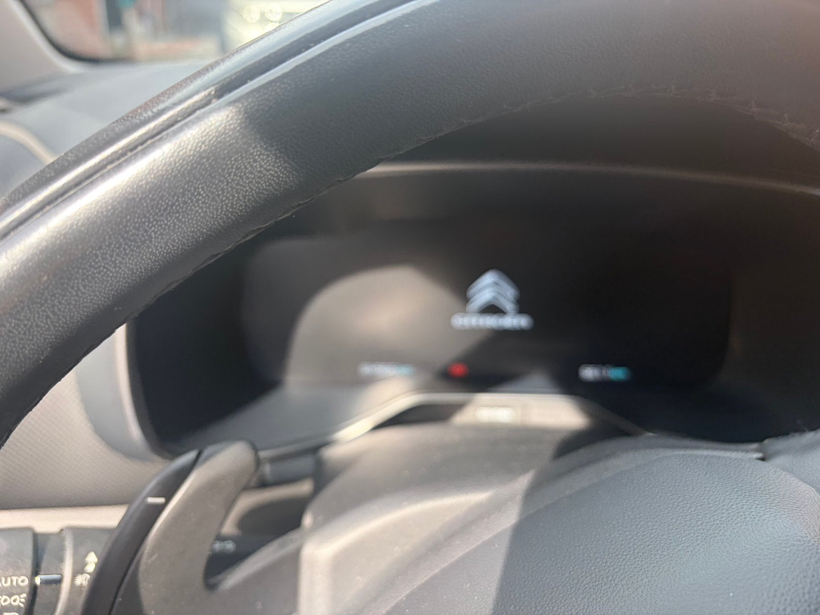 Citroen hybride C5 aircross, Auto's, 32 g/km, 4 cilinders, Leder, 5 zetels