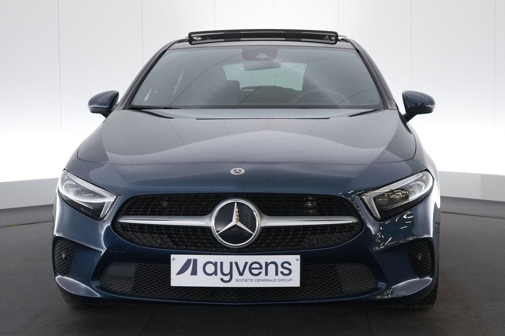 (2BQQ163) MERCEDES-BENZ A, Auto's, Voorwielaandrijving, Gebruikt, Bedrijf, 5 deurs