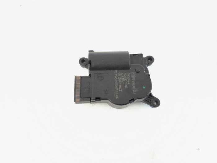 Clapet chauffage moteur d'un Volkswagen Touran, Volkswagen, -, 3 mois de garantie, Utilisé