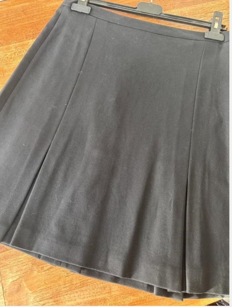 Rok 7:am maat 38, Kleding | Dames, Rokken, Maat 38/40 (M), 7:am, Zwart, Ophalen of Verzenden