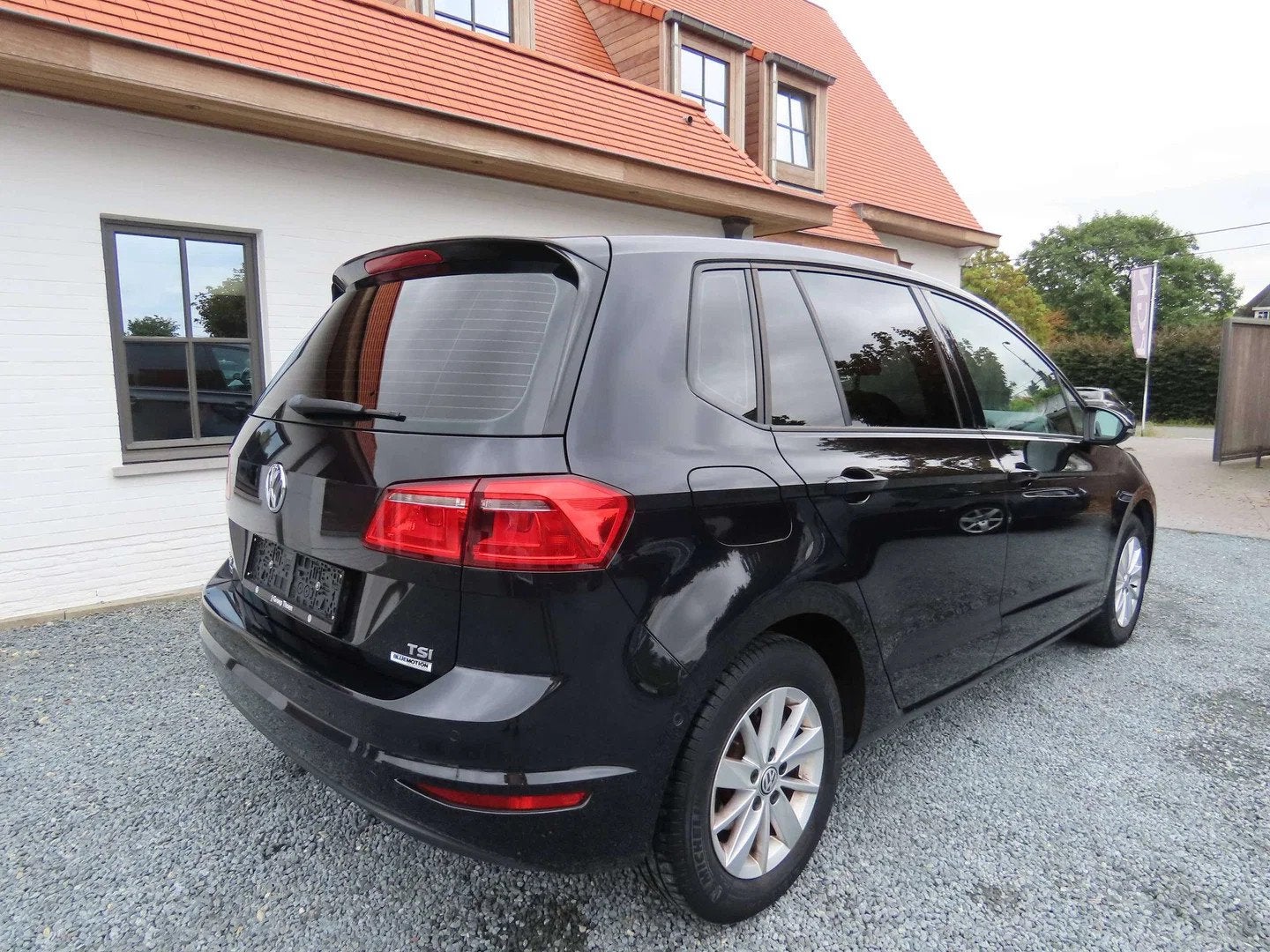 Volkswagen Golf Sportsvan Golf Sportsvan 1.2 TSI Trendline, 1197 cm³, Achat, Anti démarrage, Entreprise