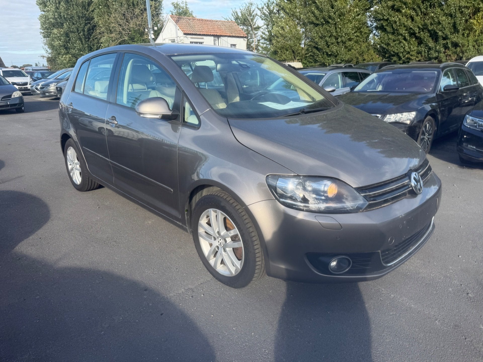 Volkswagen , Vw Golf Plus, Euro 5, Achat, Entreprise, Automatique