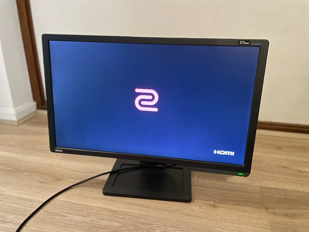 Écran gaming ZOWIE XL2411P – 24" 144 Hz – 1 ms, Gaming, Full HD, BenQ, Enlèvement