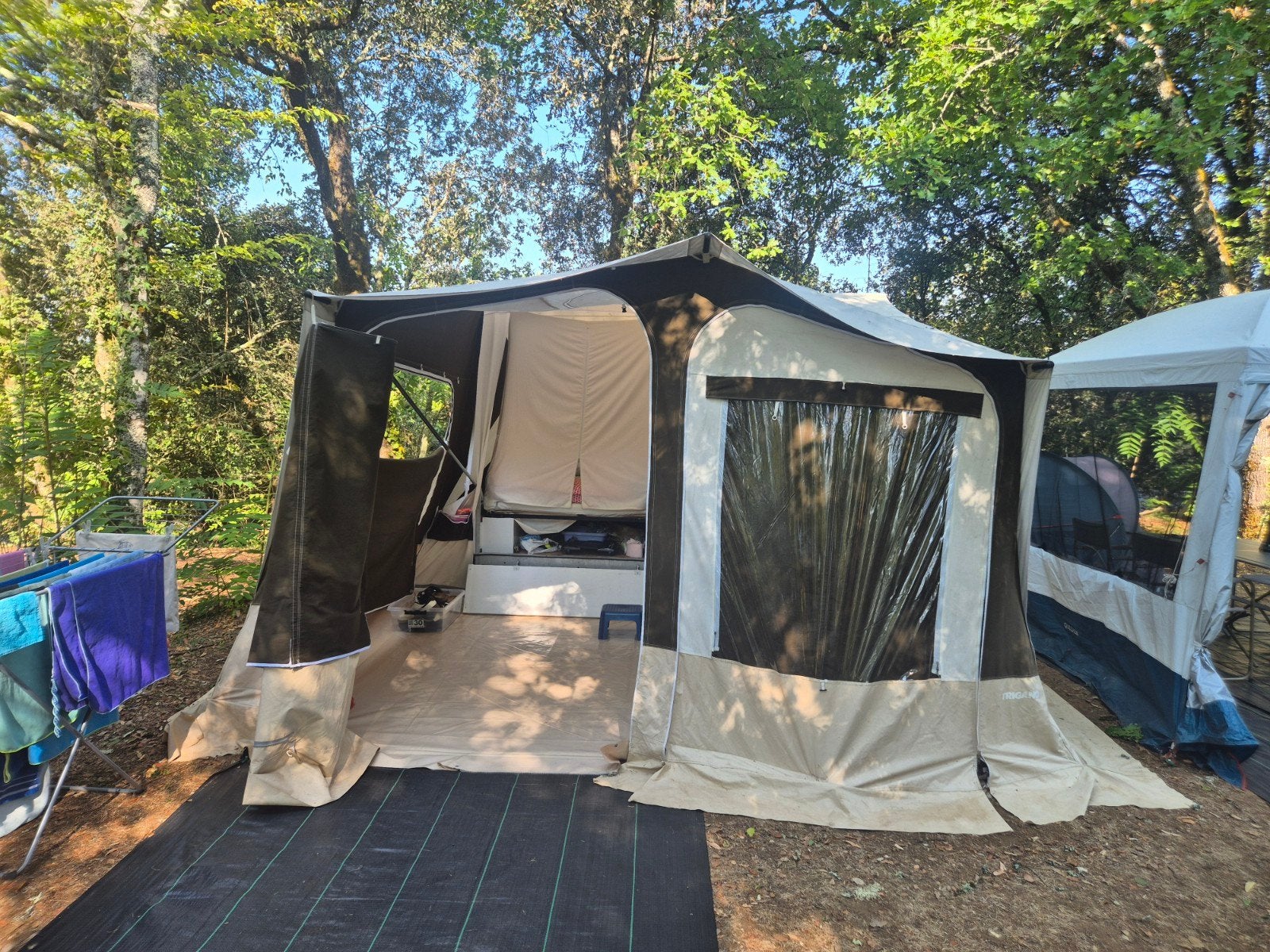 Camping car trigano, Trigano