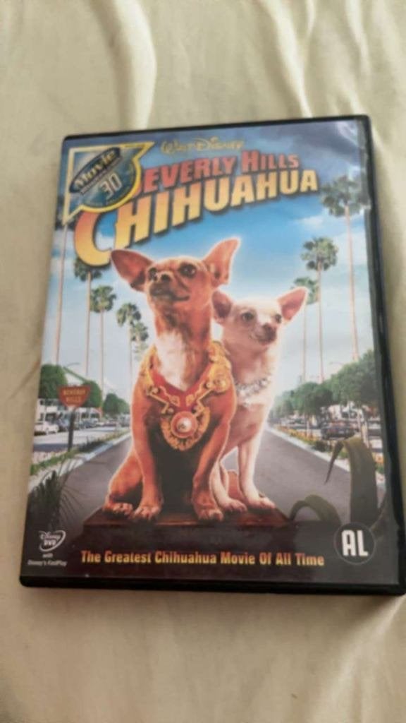 Beverly hills chihuahua, Enlèvement ou Envoi
