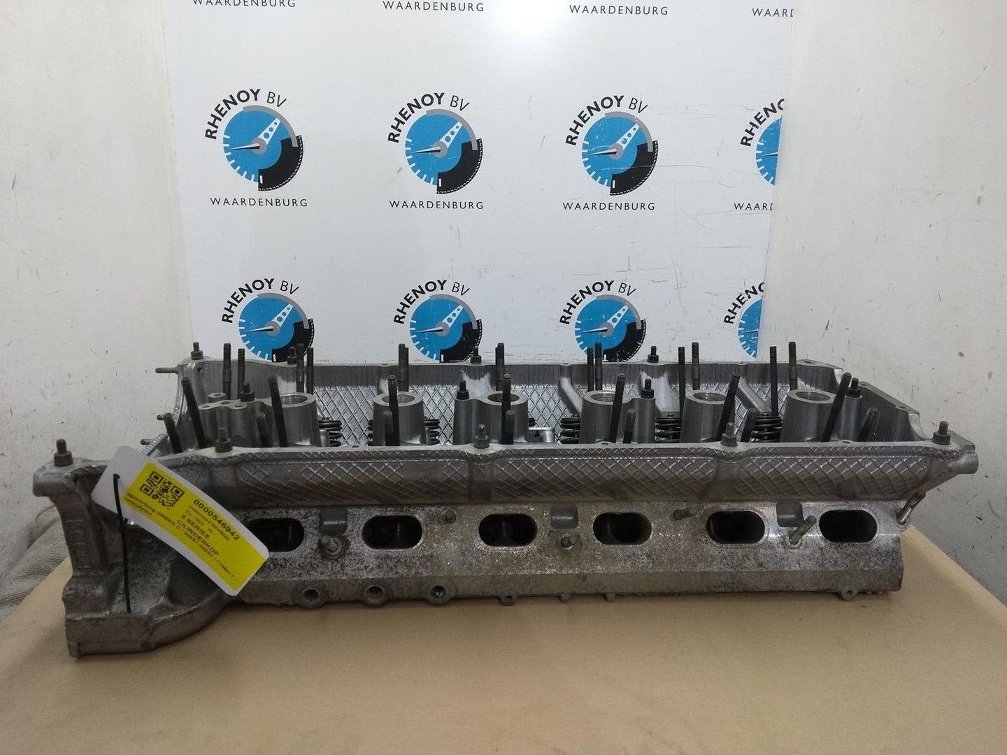 BMW 5 SERIES CILINDERKOP 1997, Ophalen of Verzenden, Nieuw, ARN erkend