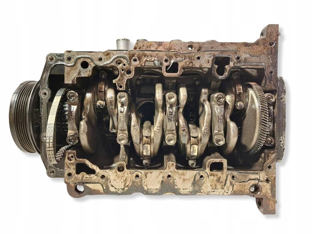 Moteur DLUB Complet ALHAMBRA SEAT VW SHARAN, Envoi, Utilisé, Daihatsu