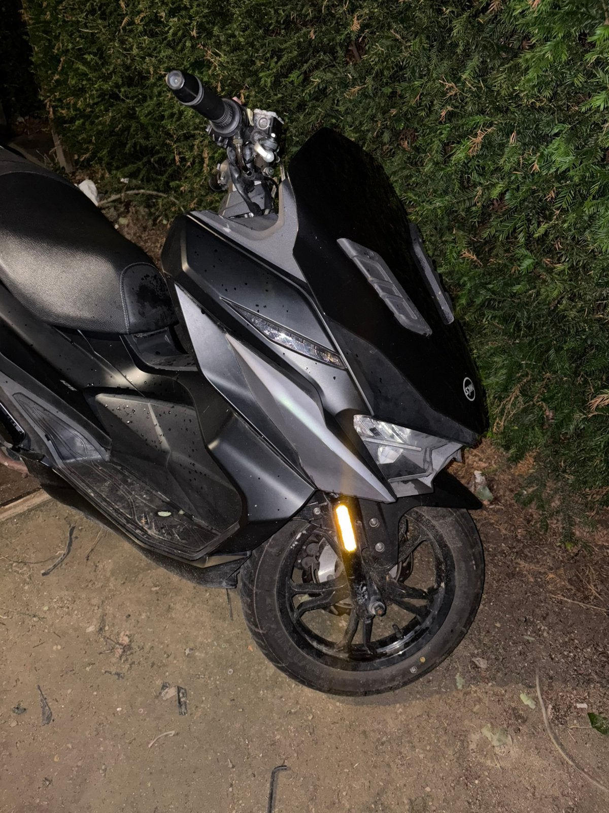 Sym Jet X (A Klasse), Vélos & Vélomoteurs, Scooters | Yamaha, Autres modèles, 125 cm³, Enlèvement, Utilisé