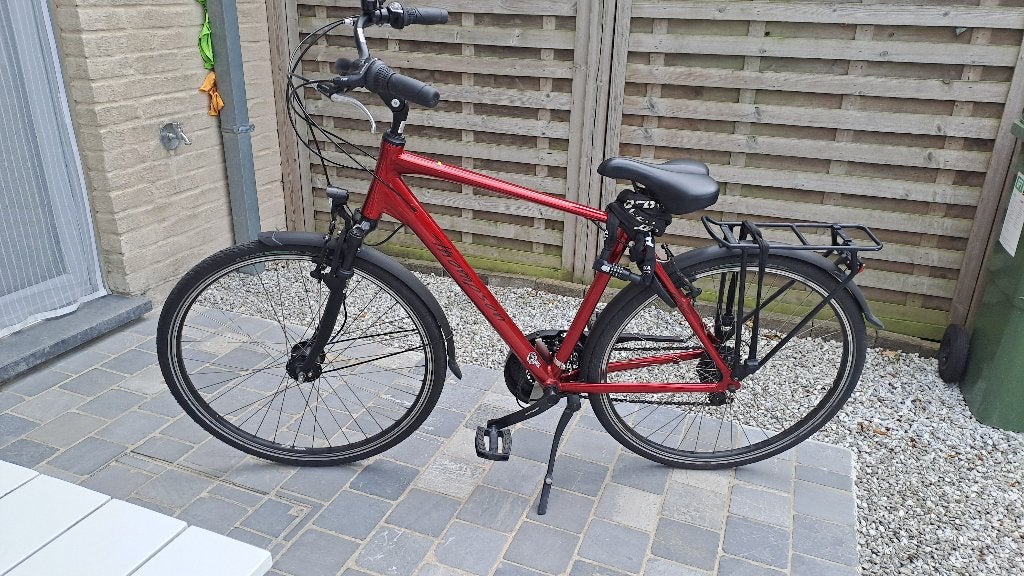 heren fiets, Fietsen en Brommers, Overige merken, Versnellingen, Nieuw, Ophalen of Verzenden