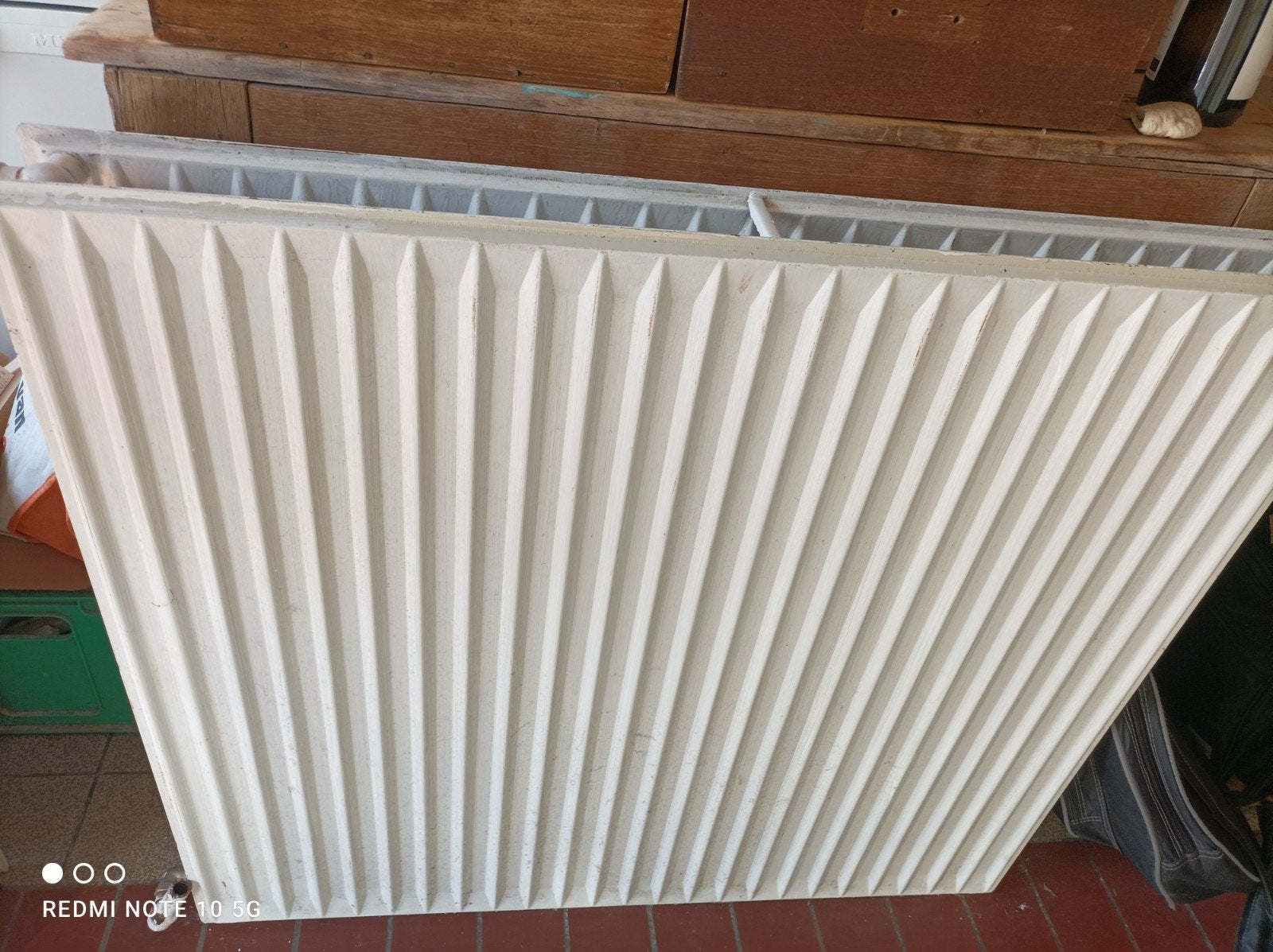 radiateur, Bricolage & Construction, Enlèvement, Radiateur
