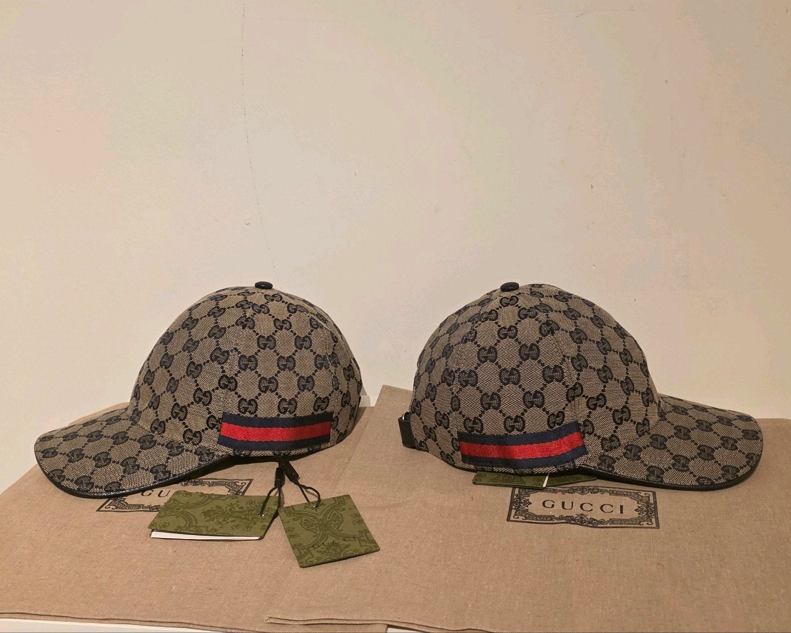 Gucci pet / petten - meerdere kleuren, Ophalen of Verzenden, Pet