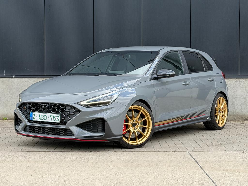 Hyundai i30N | Gekeurd voor verkoop, Autos, Hyundai, Argent ou Gris, Euro 6, Entreprise, Garantie prolongée