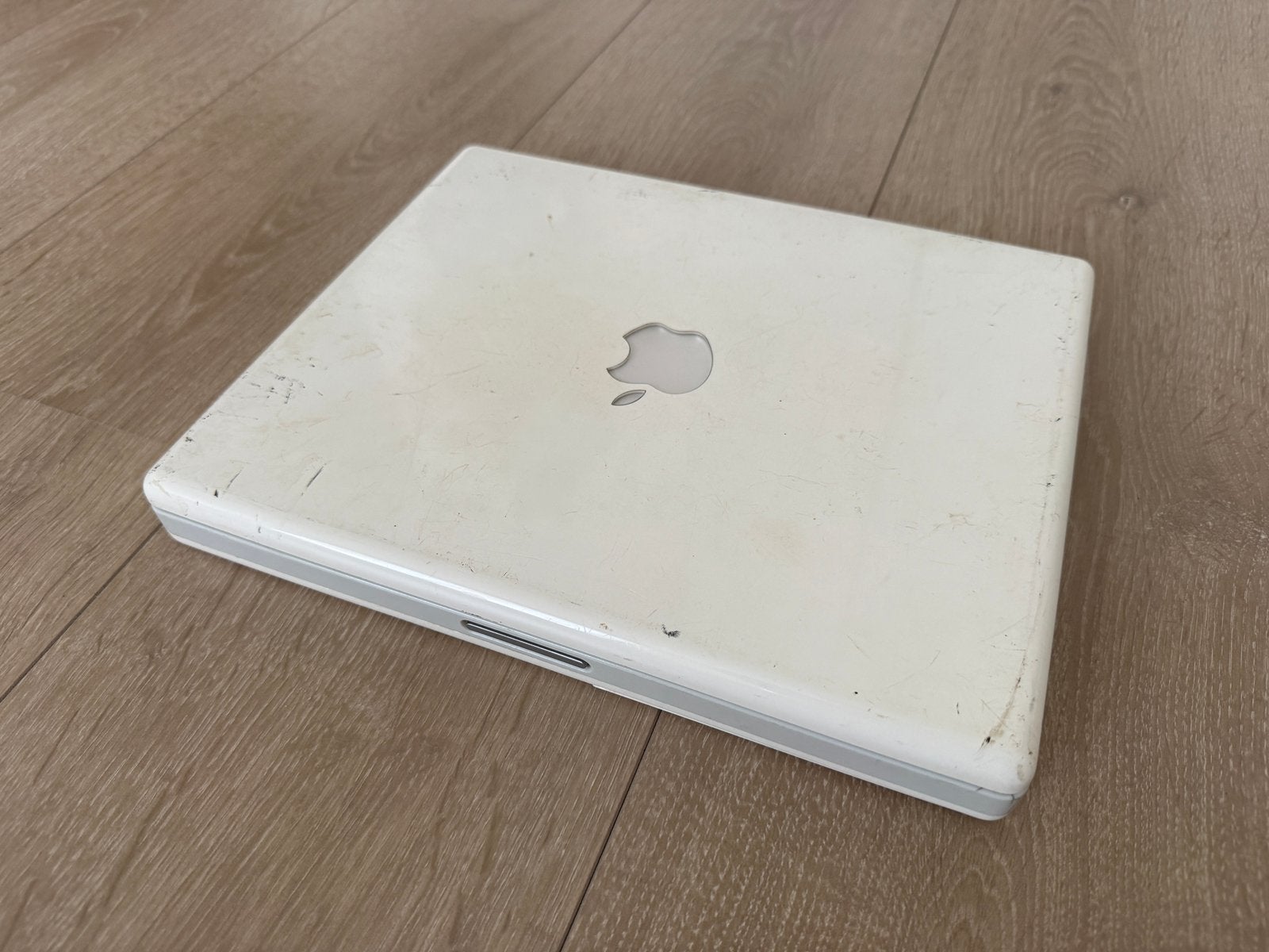 Apple iBook 2004, Ophalen