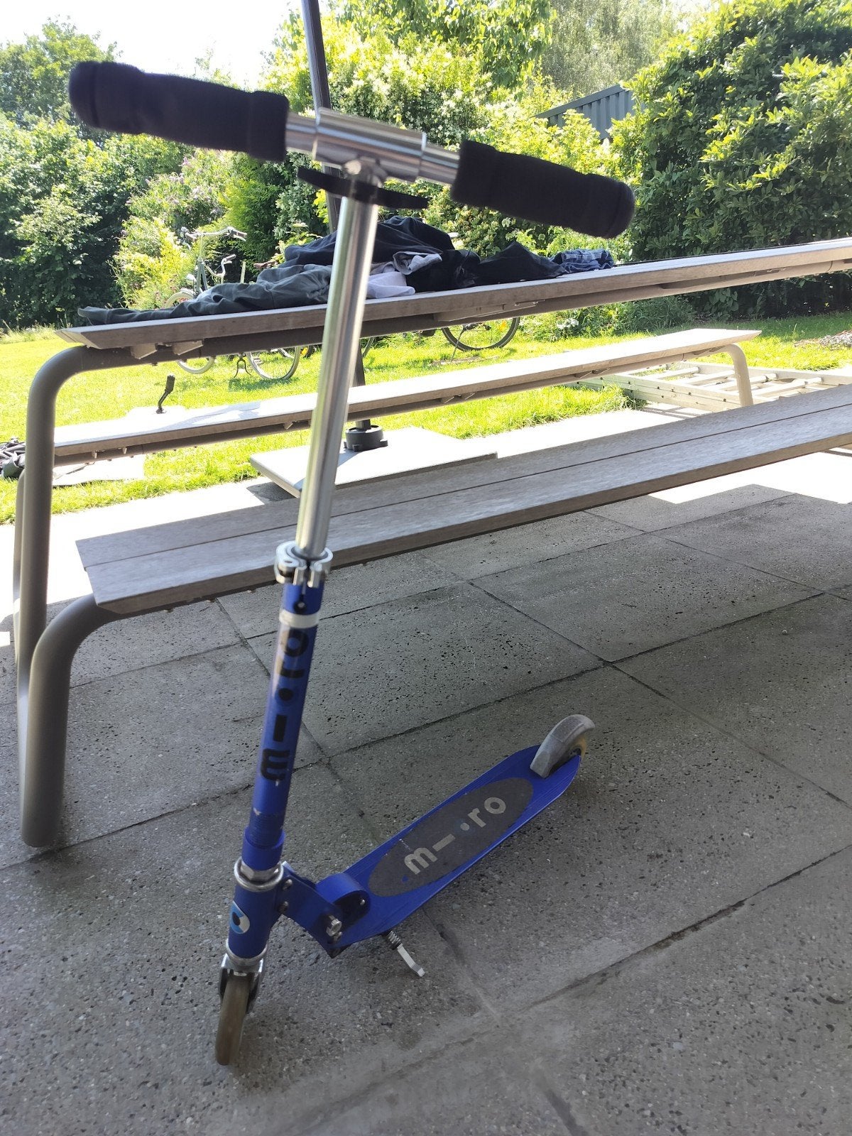Micro Sprite step voor kinderen, Fietsen en Brommers, Ophalen, Gebruikt, Gewone step, Micro