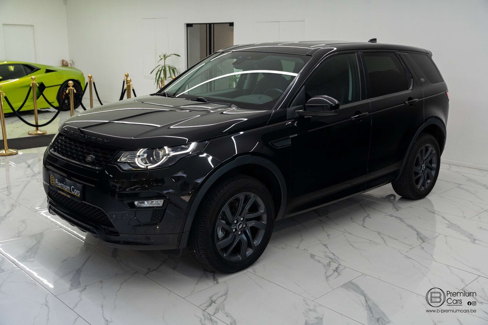Land Rover Discovery Sport 2.0 TD4 HSE! Black pack! Camera!, Autos, Achat, 139 g/km, Euro 6, Ordinateur de bord