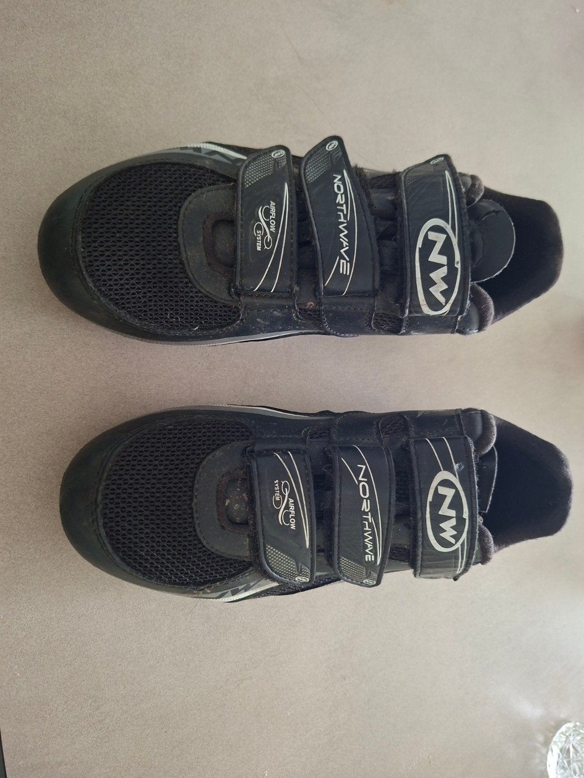 northwave koersschoenen, Ophalen, Gebruikt, Schoenen