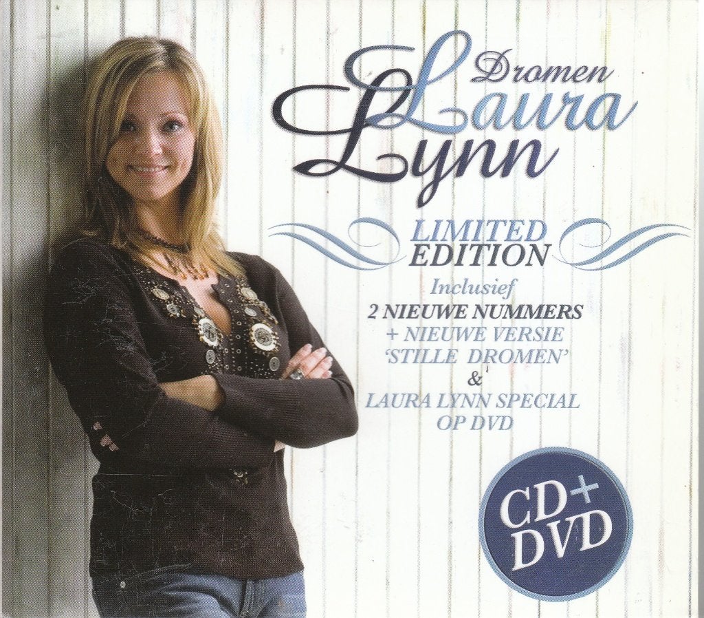 Diverse full-CD's van Laura Lynn, Cd's en Dvd's, Cd's | Nederlandstalig, Verzenden, Levenslied of Smartlap