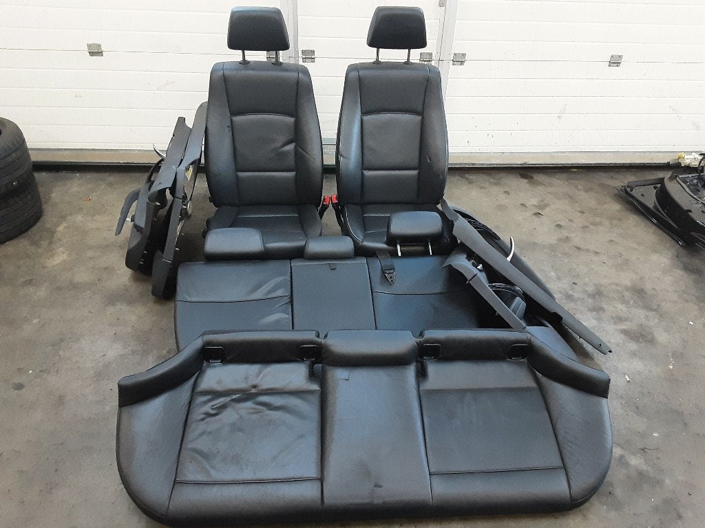 INTERIEUR BMW X1 (E84) (01-2009/06-2015), Gebruikt, Mevr. I. Hauben, BMW, Rue de l'Espoir 34 34
4030  GRIVEGNÉE, BE