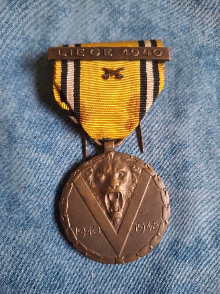 Medaille, Ophalen of Verzenden