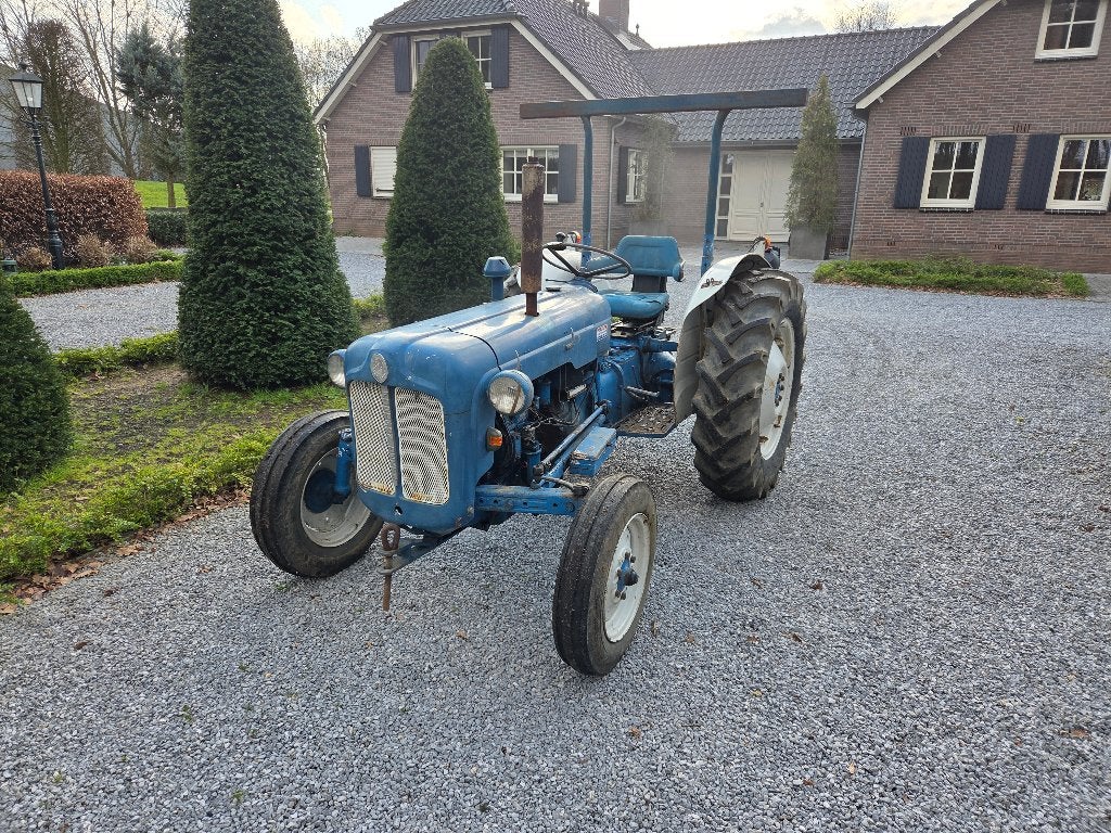 Fordson dexta, Articles professionnels, Agriculture | Tracteurs, Jusqu'à 80 ch, 5000 à 7500, Enlèvement, Ford