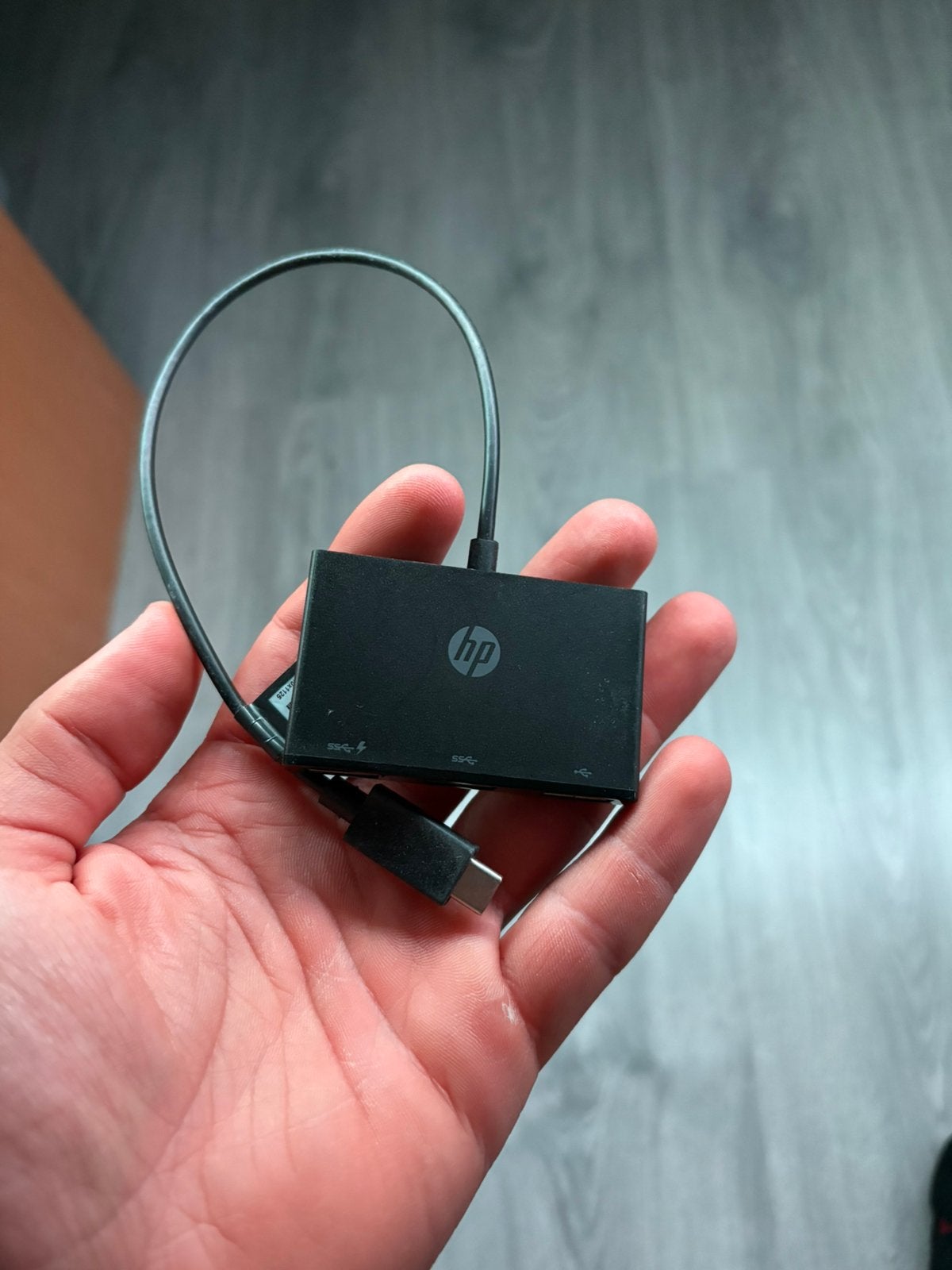 Usb multiport, Ophalen, Zo goed als nieuw, USB-hub, Laptop