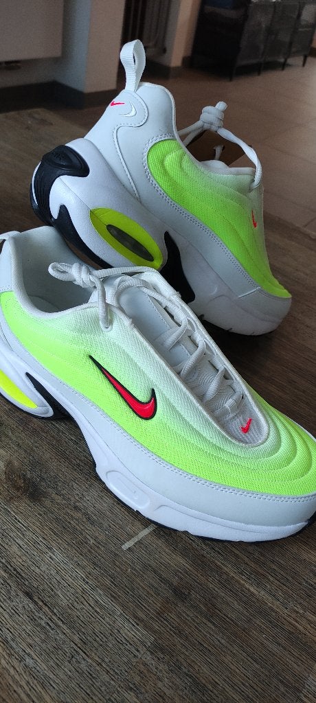 sportschoenen, Ophalen, Nike, Nieuw, Wit