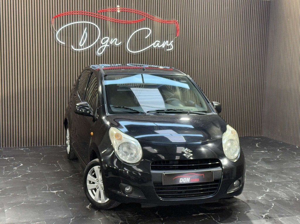 Suzuki Alto Alto 1.0i GL Airco GT, Autos, Euro 5, 50 kW, Entreprise, Boîte manuelle