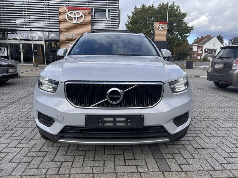 Volvo XC40 T3 Inscripiton, Argent ou Gris, Achat, Euro 6, Entreprise
