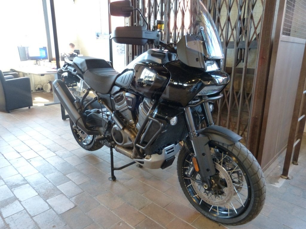 Harley-Davidson Adventure Touring RA1250S (bj 2021), Motoren, Harley-Davidson, Overig, 1250 cc, Gentweg 32
9940  Evergem