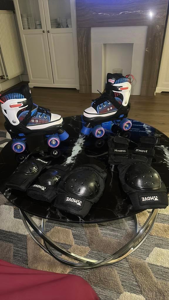 Skeelers te koop!, Sports & Fitness, Patins à roulettes alignées, Enlèvement, Comme neuf