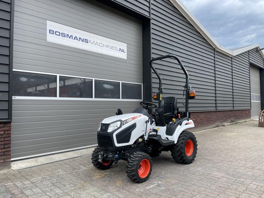 Bobcat CT1025 HST minitractor DEMO (kubota iseki solis), Autres marques, U Kodetky 1810
26301  Dobris, CZ, Doosan Bob, Jusqu'à 2500
