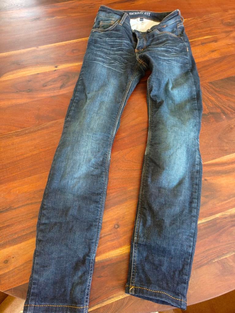 Motorbroek dames 24/32 skinny fit Richa, Enlèvement, Femmes