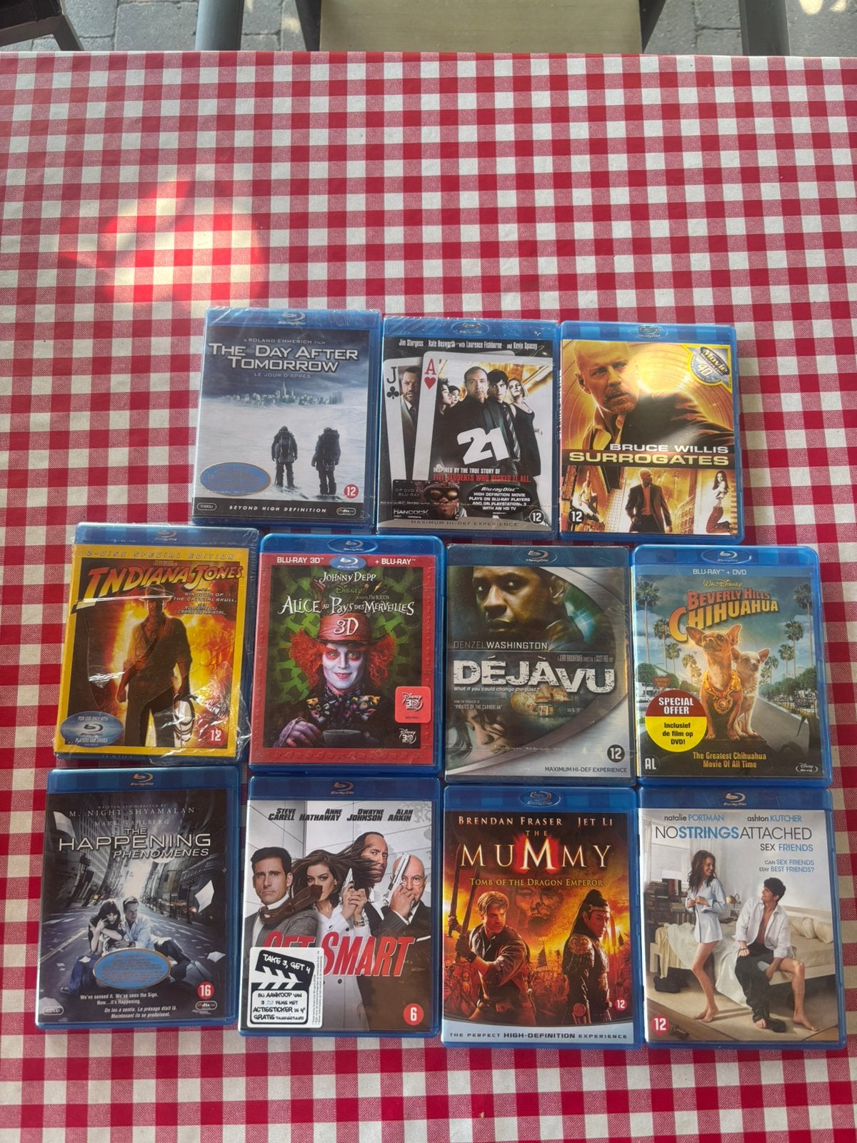 Filmcollectie Blu-Ray, Ophalen of Verzenden, Nieuw in verpakking, Filmcollectie, Blu-ray